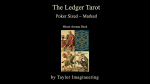 Christopher Taylor - The Ledger Tarot